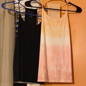 American Eagle soft and sexy tanks